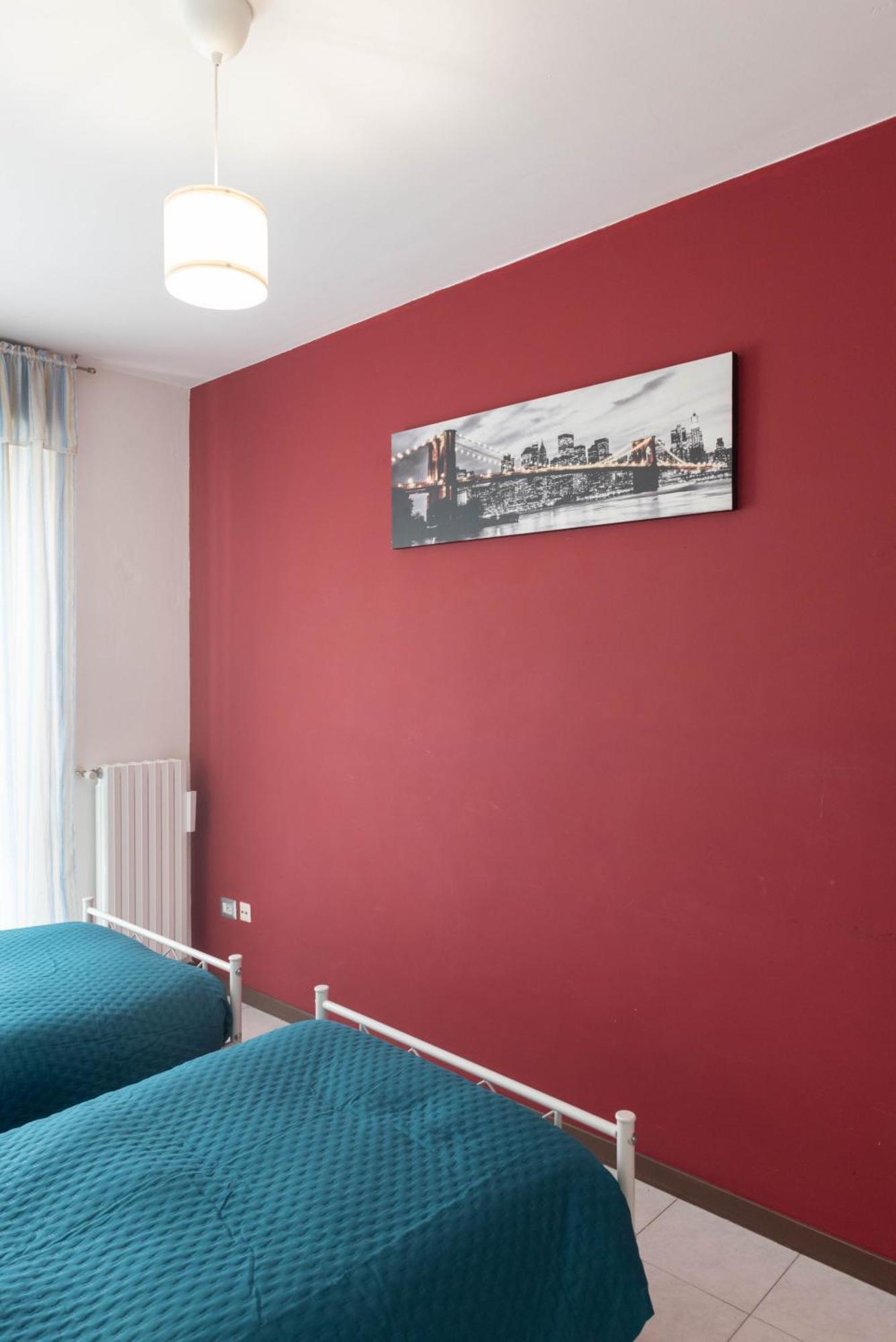 Rebby'S Home Milan Bagian luar foto