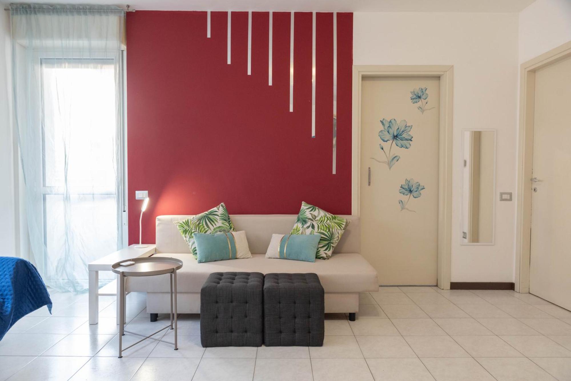 Rebby'S Home Milan Bagian luar foto