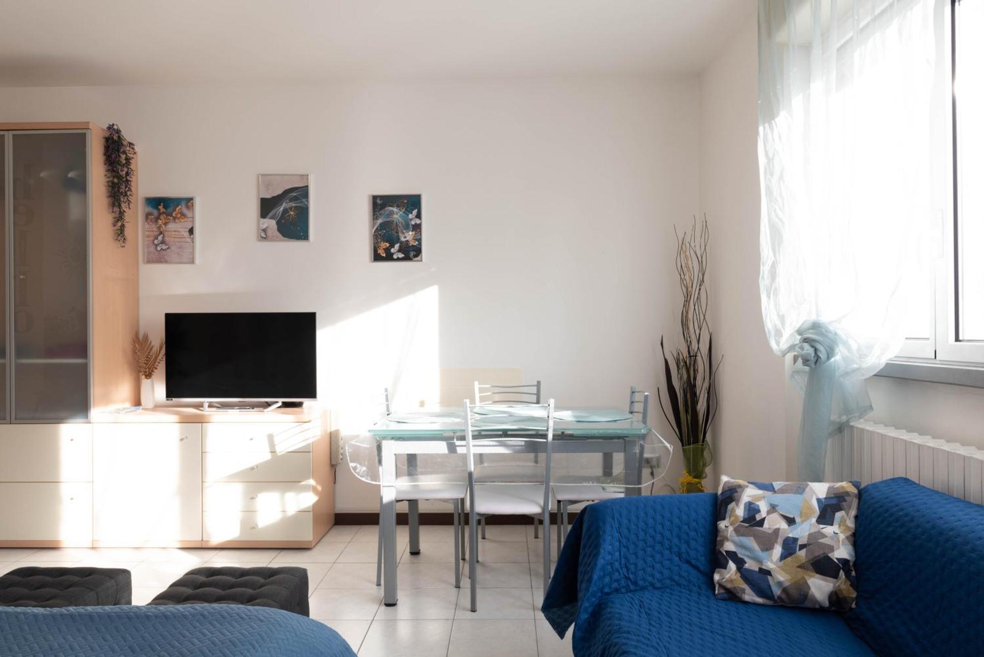 Rebby'S Home Milan Bagian luar foto