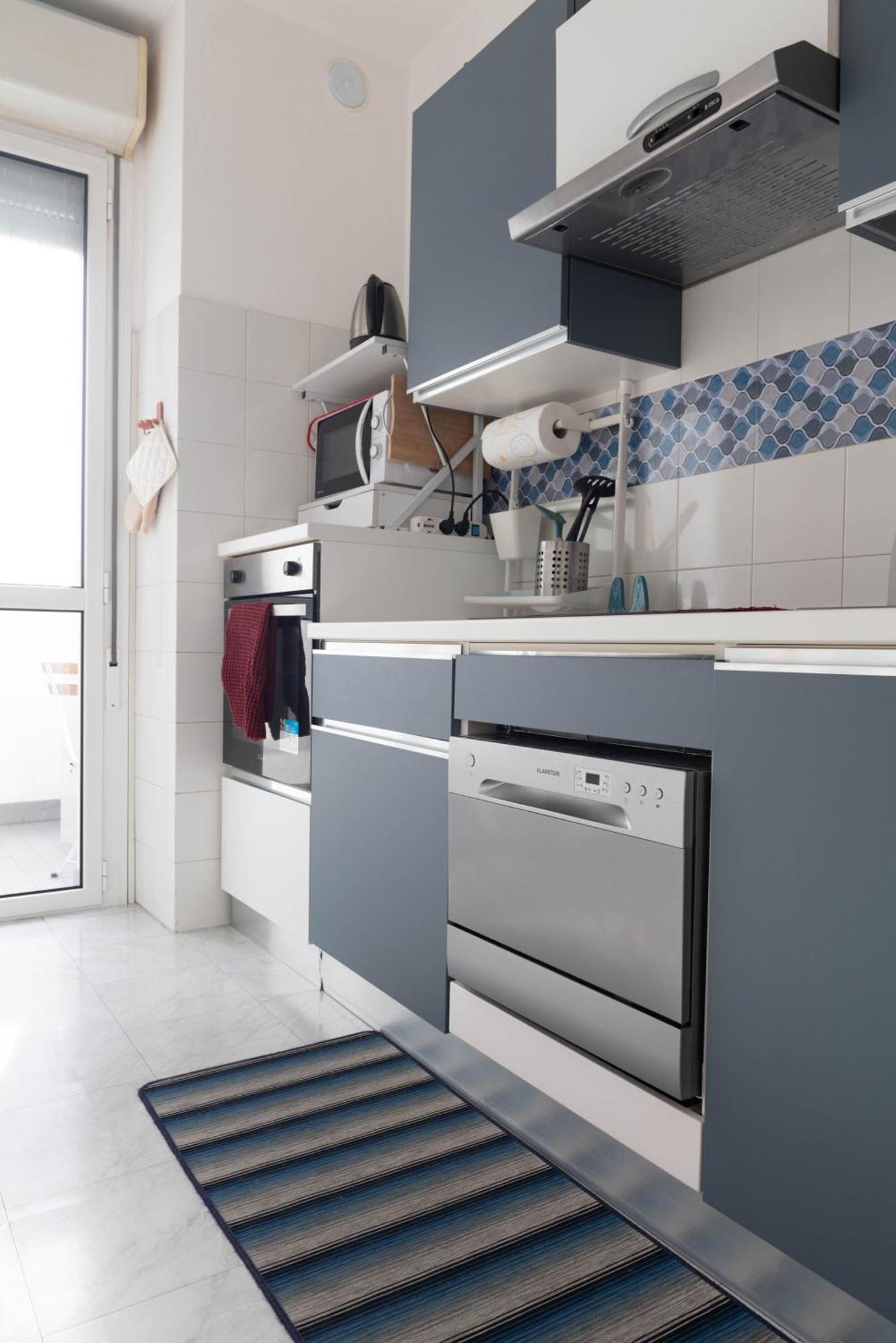 Rebby'S Home Milan Bagian luar foto