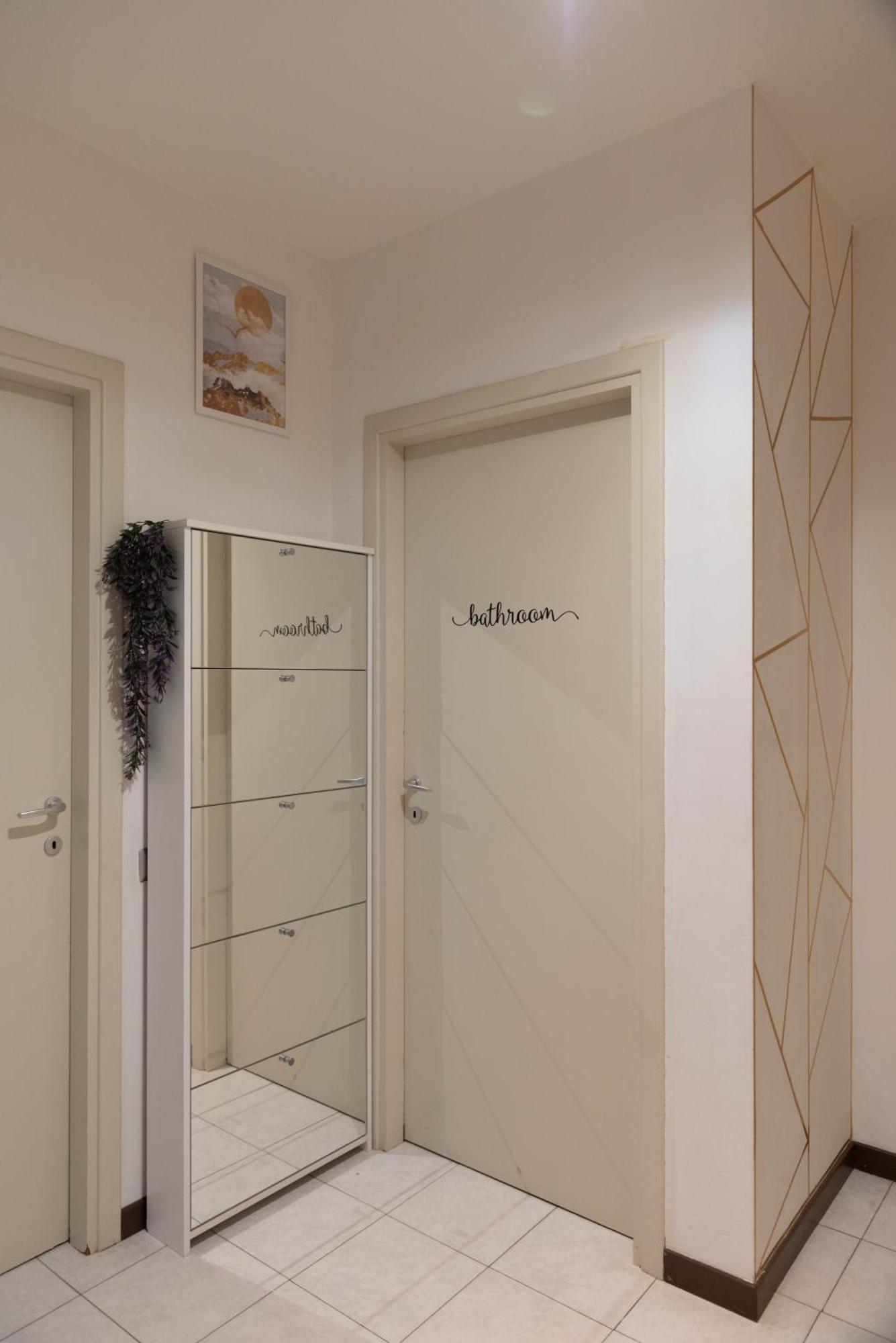 Rebby'S Home Milan Bagian luar foto